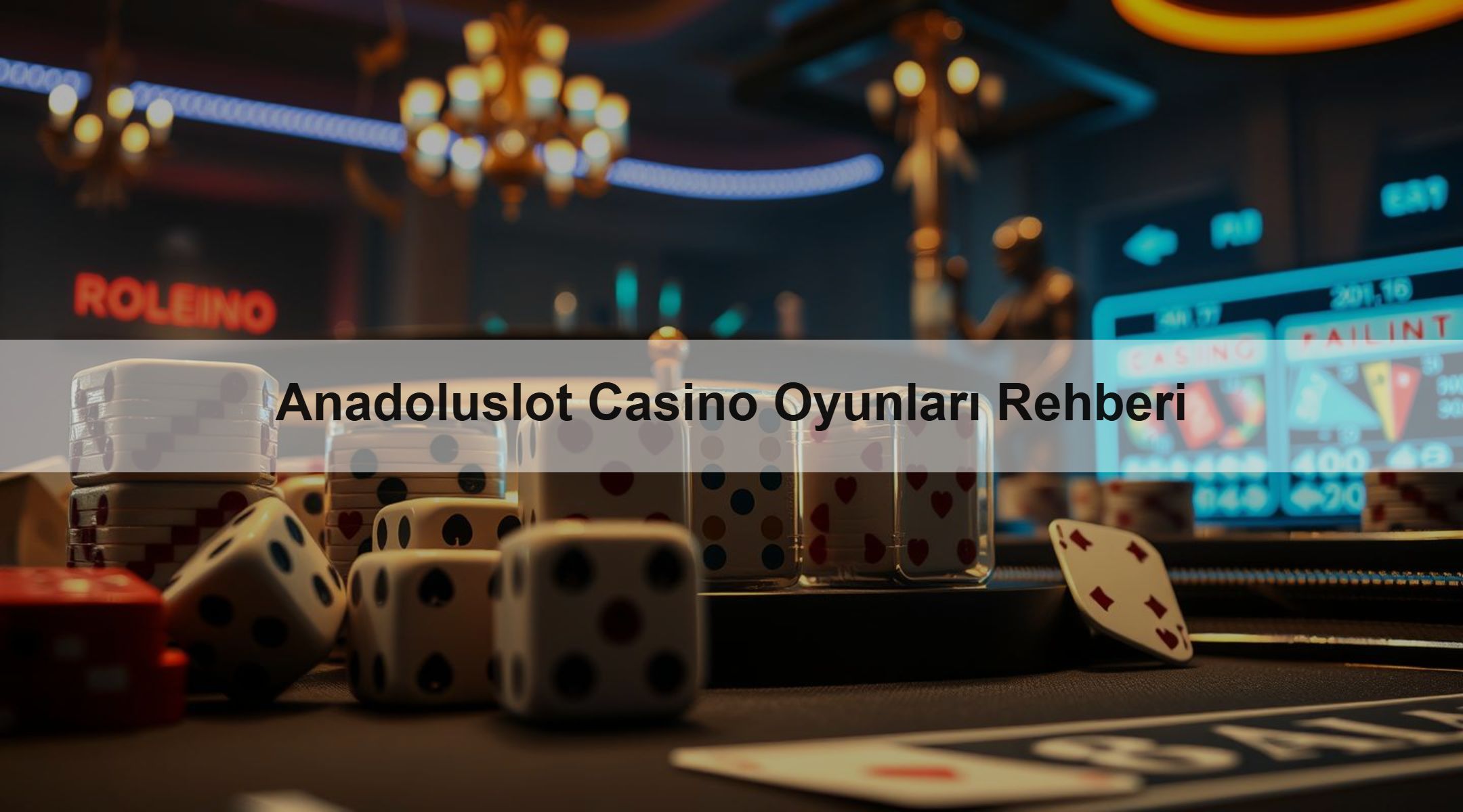 Anadoluslot Casino Oyunları Rehberi 1 Anadoluslot Casino Oyunları Rehberi