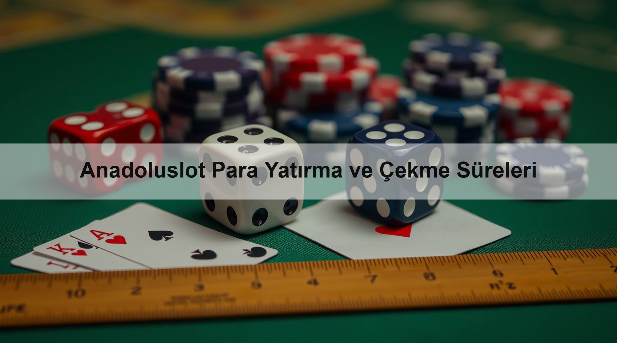 Anadoluslot Para Yatırma ve Çekme Süreleri 1 Anadoluslot Para Yatırma ve Çekme Süreleri